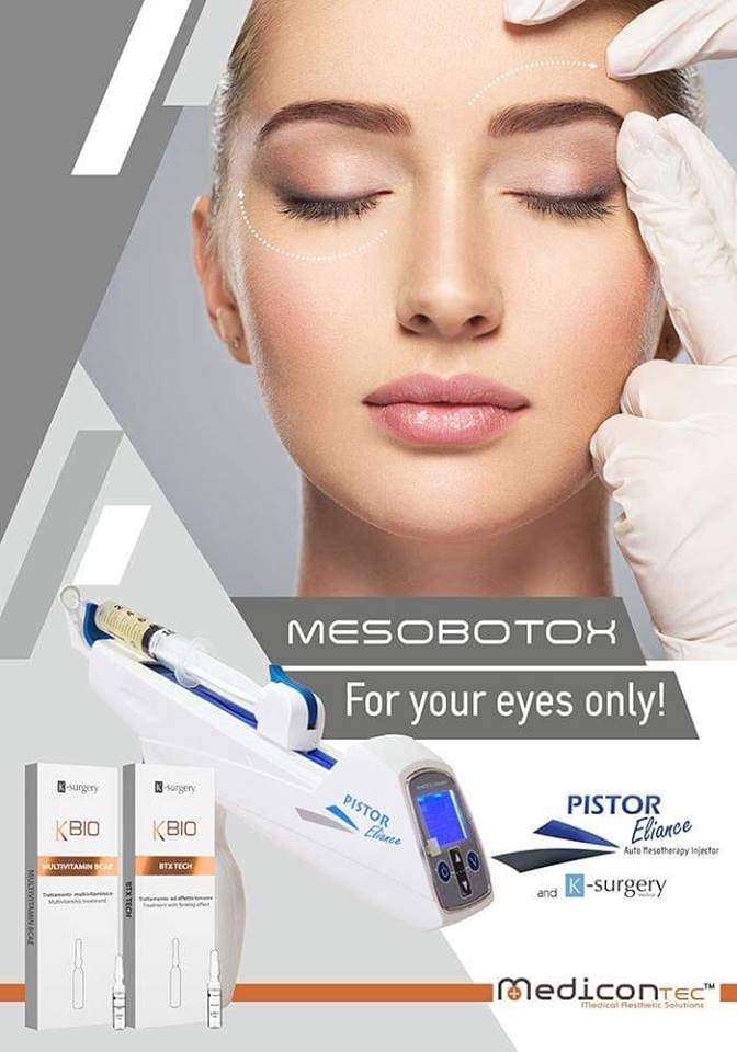 mesotherapy face